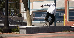 Session: Skate Sim - Year 2 Pack