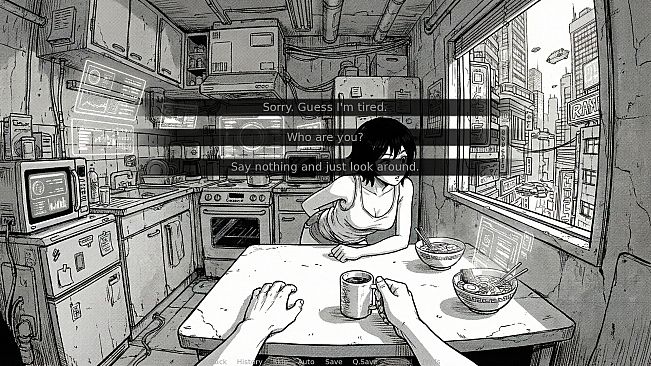 Error: Girlfriend Not Found