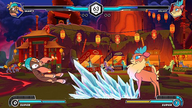 Them's Fightin' Herds: Deluxe Edition