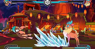 Them's Fightin' Herds