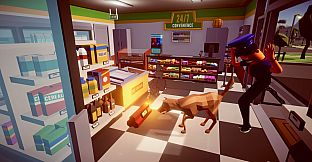 Shitford Cop Simulator