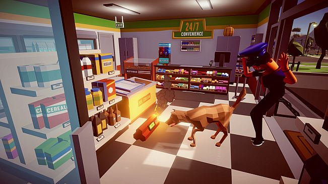 Shitford Cop Simulator