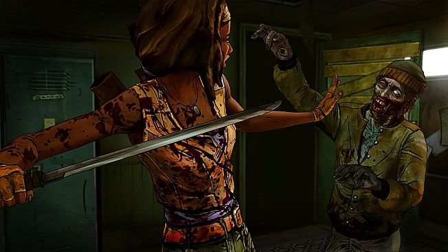 The Walking Dead: Michonne - Episode 1