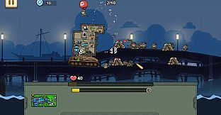 Thunder Tank: Iron Shield