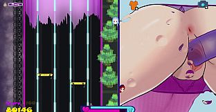 Riding to Bounce City - Babydoll set A