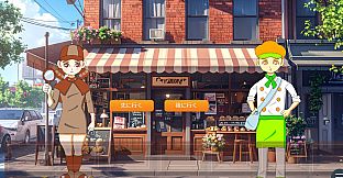 名探偵カヌレの事件ダイアリー