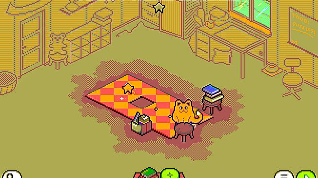 Cats on Broombas