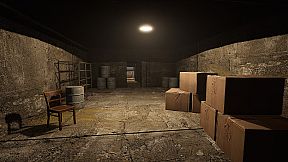 Brutalismus: Chapter 1