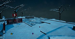 Golfing in Aether - Winter