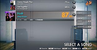 Rocksmith 2014 Edition – Remastered – Deep Purple - “Hush”