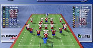 Team Manager - Football Manager FUN