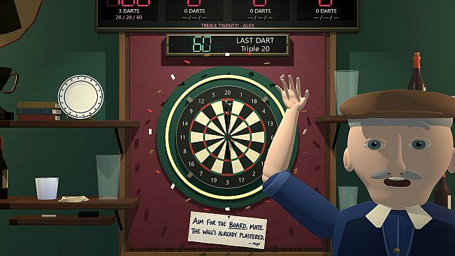 Darts With Mates