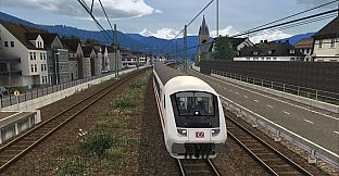 Train Simulator: Intercity Mod