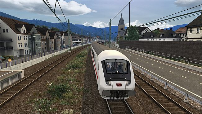 Train Simulator: Intercity Mod