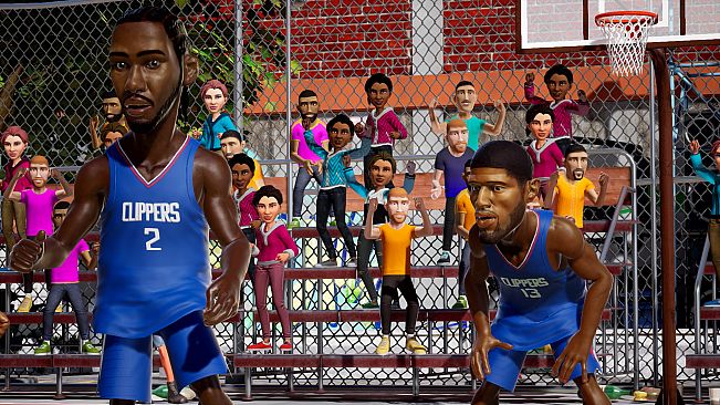 2K Ball N’ Brawl Bundle