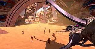 STAR BARON – VR BEAST COMBAT GAME