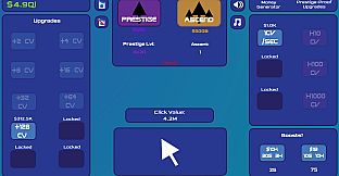 Ascension Clicker