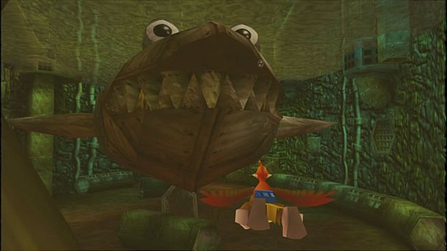Banjo-Kazooie