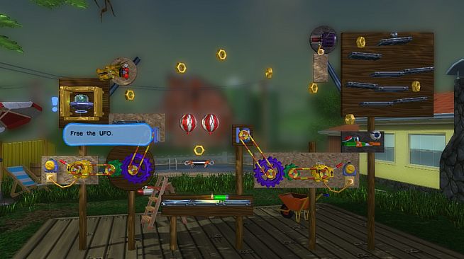 Crazy Machines Elements DLC - Gadget Fun & Tricky Riddles