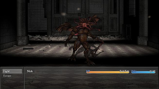 Haunting of Mageburrow