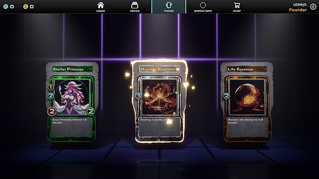 Xalos: Collectible Card Game