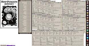 Fantasy Grounds - Mini-Dungeon Monthly #4 (5E)