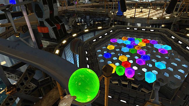 Rainbow Reactor: Fusion