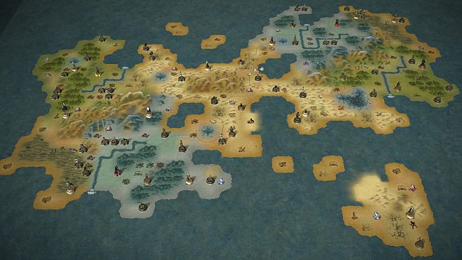 Fallen Enchantress - Map Pack DLC