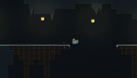 Skrunkly gets a meal deal