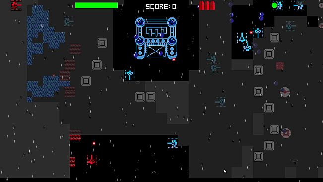 Tiger Tank 59 Ⅰ Rainstorm MP073