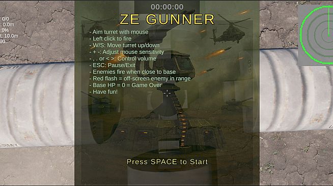 Ze Gunner