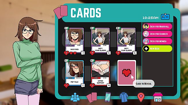 EVERDATE: The Let's Play Dating Game