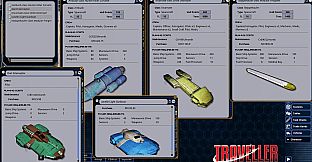 Fantasy Grounds - Journal of the Travellers' Aid Society Volume 6