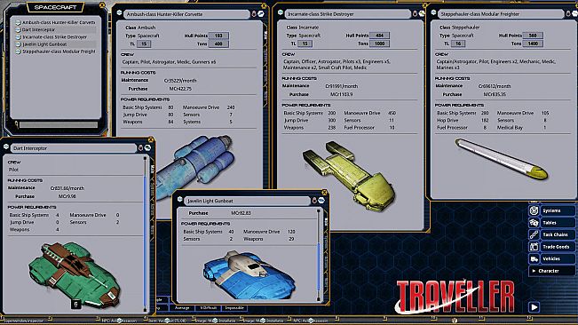 Fantasy Grounds - Journal of the Travellers' Aid Society Volume 6