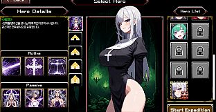 Flower Survivors-DLC : Nun Saint