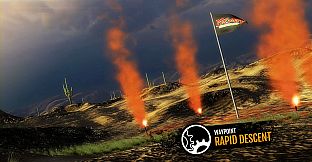 MX vs. ATV Supercross Encore - Copper Canyon Open World