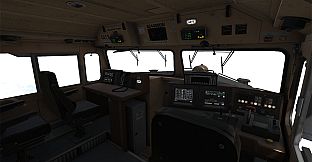 Trainz 2019 DLC - Utah Belt AC4400CW 4400-4450