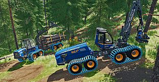 Farming Simulator 19 - Rottne DLC