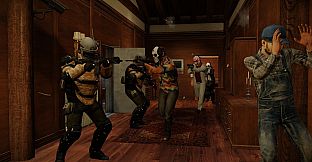 PAYDAY 2: Midland Ranch Heist