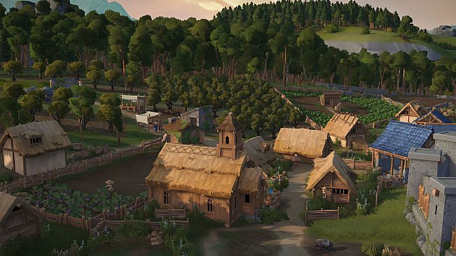 Foundation: Harvest Festival