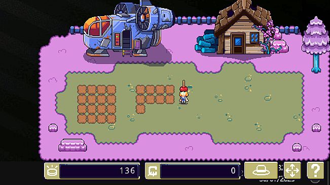 Farlands: Tiny Harvest - Extra Hats