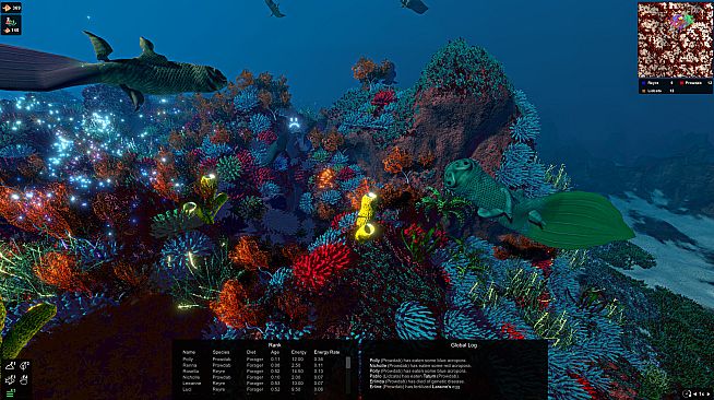 Ecosystem - Tropical Fish Pack