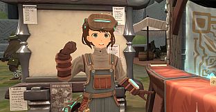 RUINSMAGUS - The Warrior and the Tailor ～最強の洋裁師～