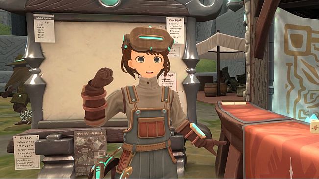 RUINSMAGUS - The Warrior and the Tailor ～最強の洋裁師～