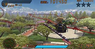 Roller Coaster Rampage