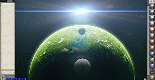 Fantasy Grounds - Star Battles: Orbital Sunrise Space Map Pack