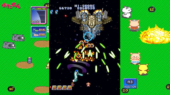 Game Tengoku - Homura Banto