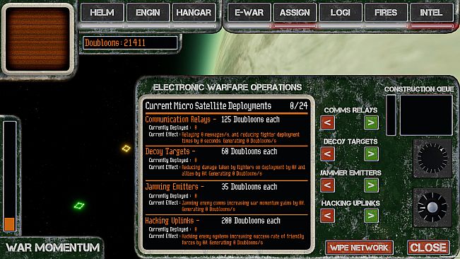 Frontiers Reach : Battlespace