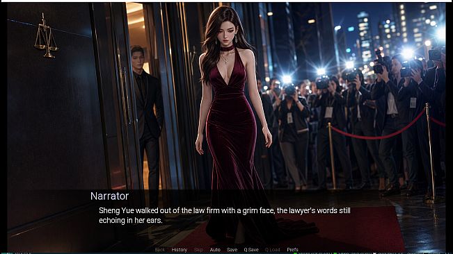 The New Han Prince: Brother-in-Law's Captive Plaything