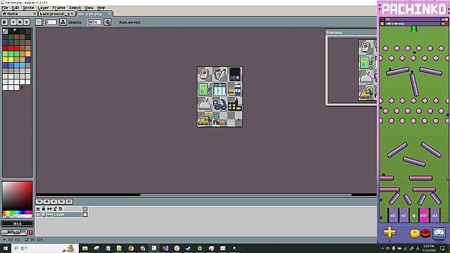 Desktop Pachinko Idle